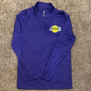 Genuine Merchandise Lakers Blue Pullover